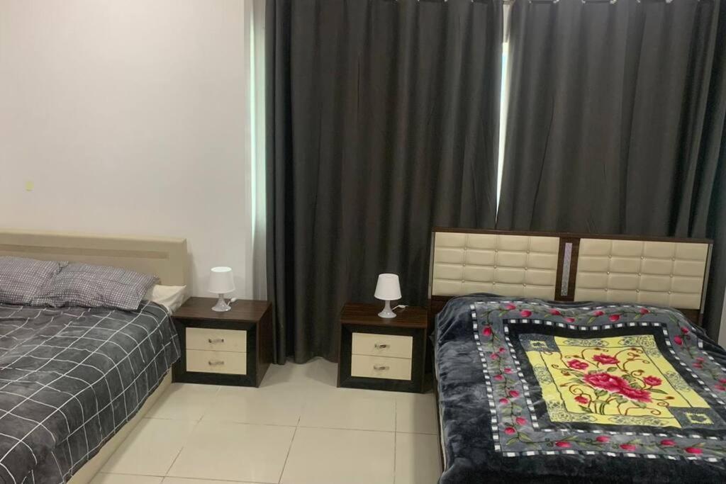 2 Bedroom With 4 King Size Beds Dubaj Kültér fotó