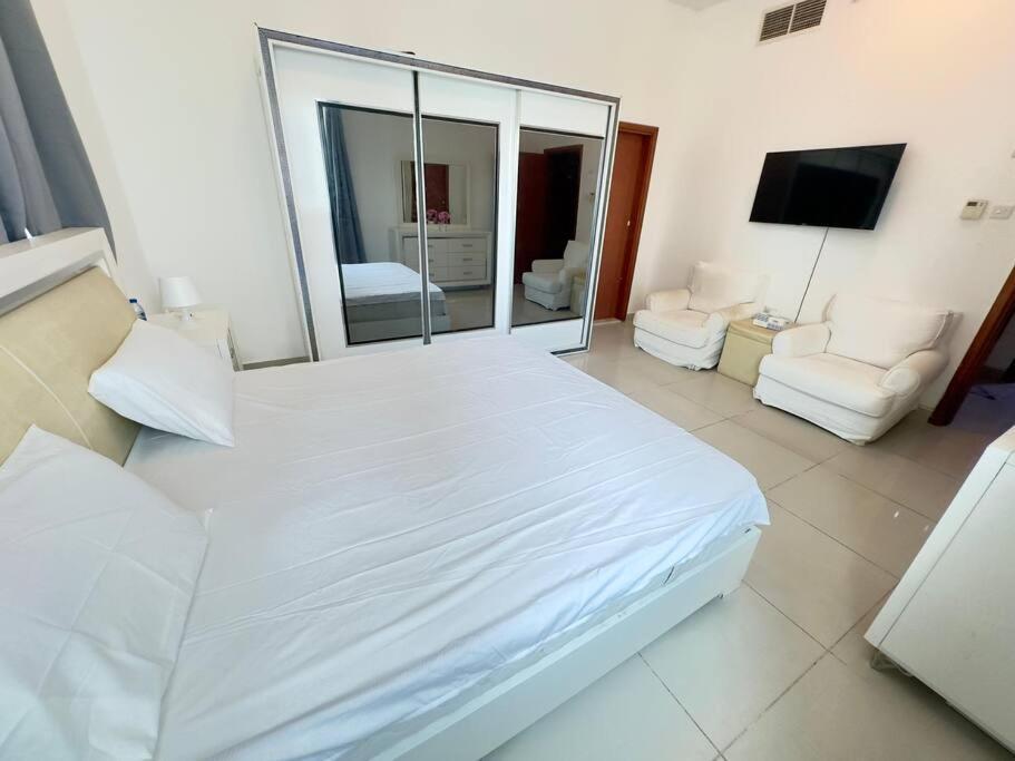 2 Bedroom With 4 King Size Beds Dubaj Kültér fotó