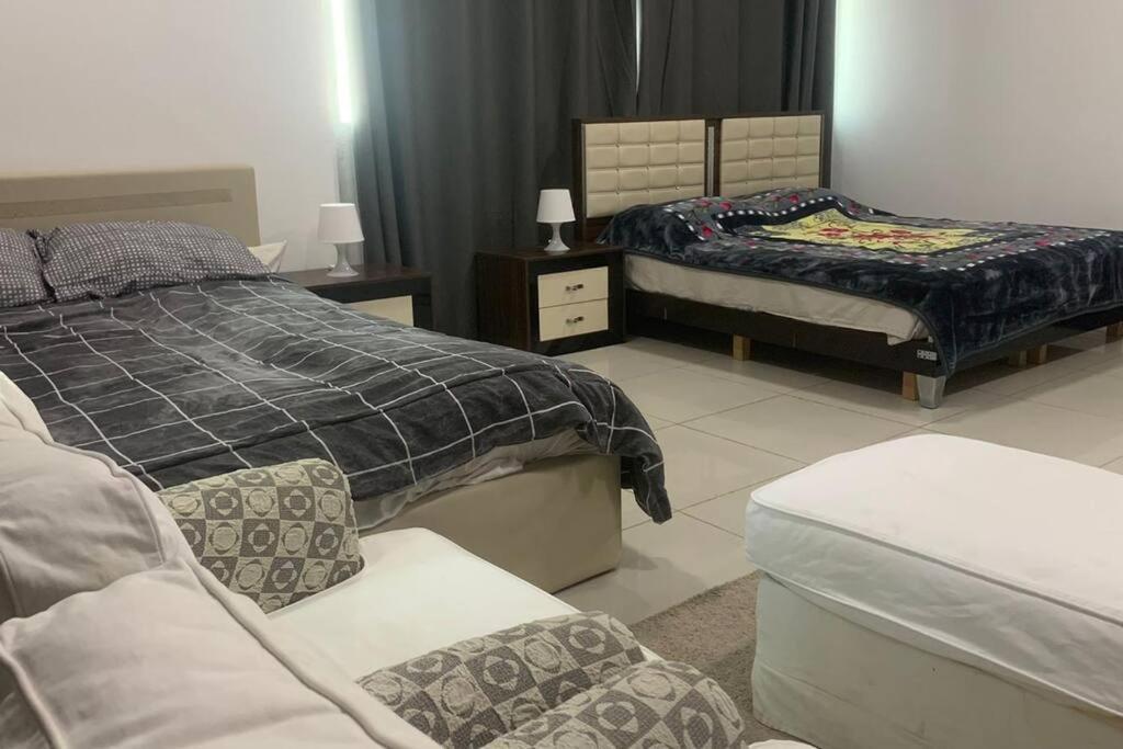 2 Bedroom With 4 King Size Beds Dubaj Kültér fotó